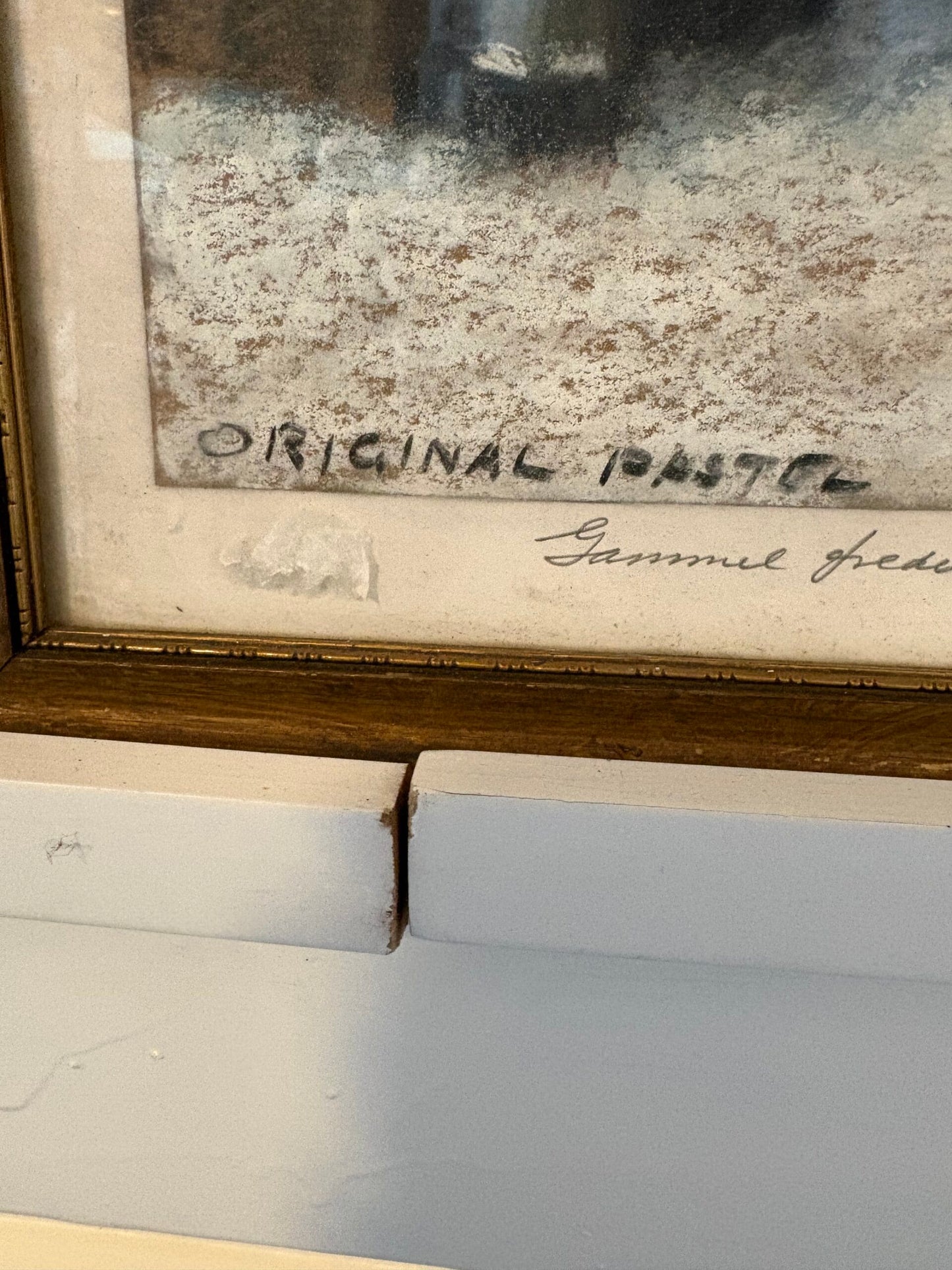 Kai Løth Jensen-4 originale pasteller