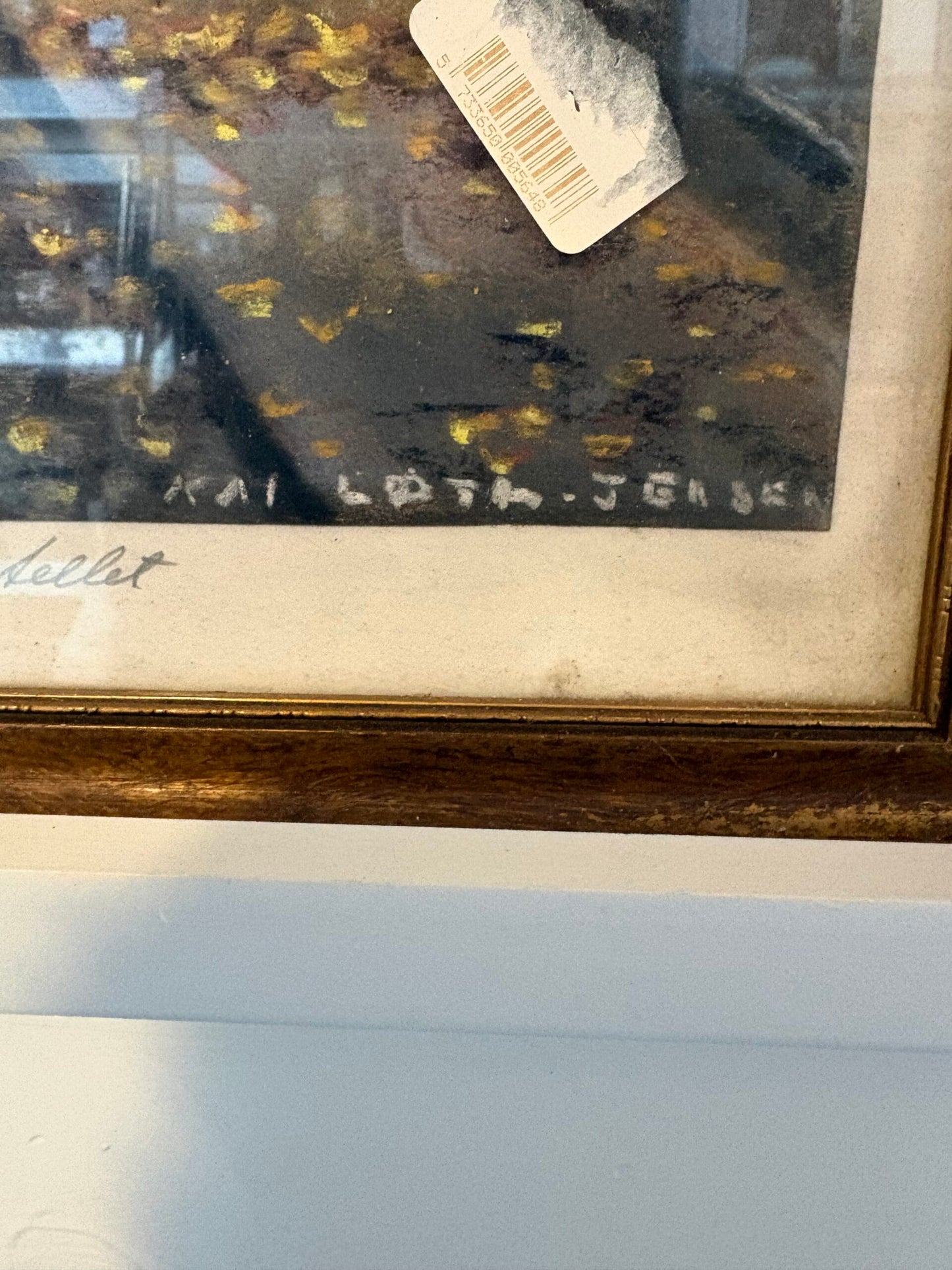 Kai Løth Jensen-4 originale pasteller