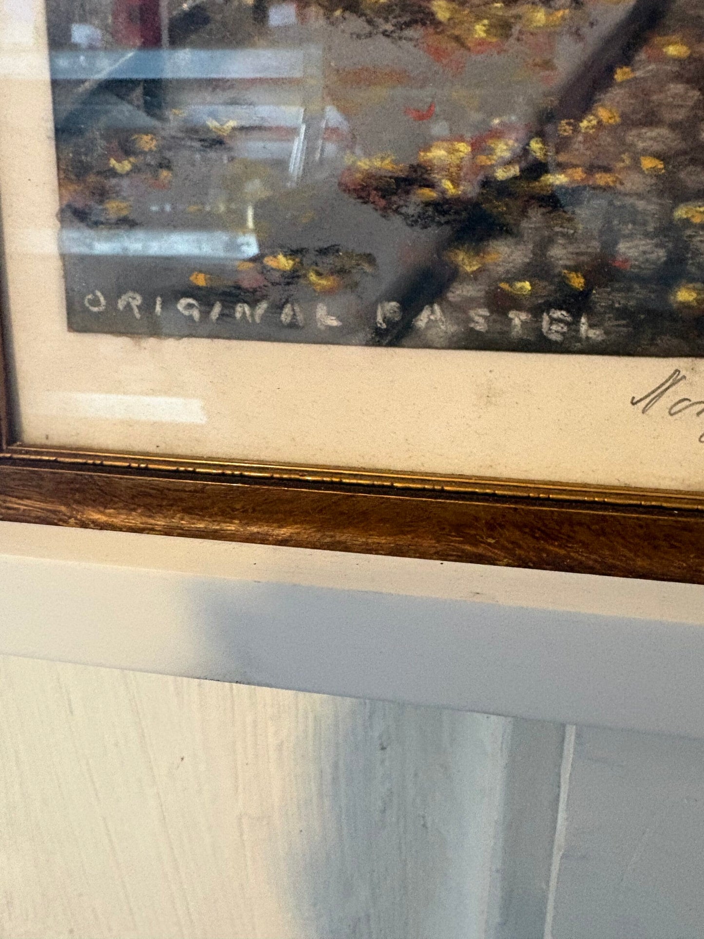 Kai Løth Jensen-4 originale pasteller