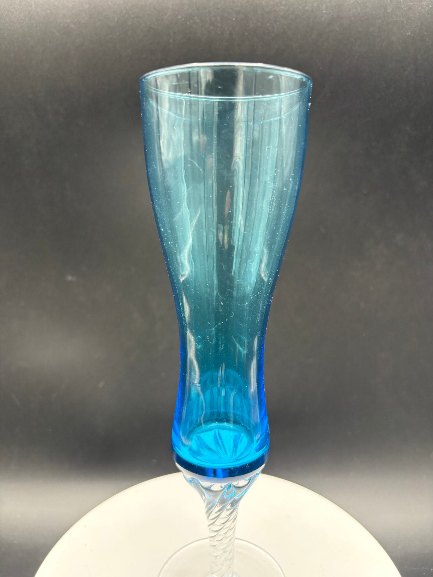 Murano mundblæste vintage glas-3 stk.