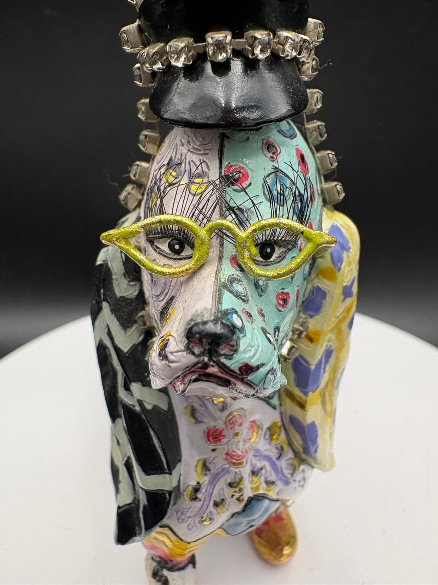 Tom Drag's Mr. Barcley