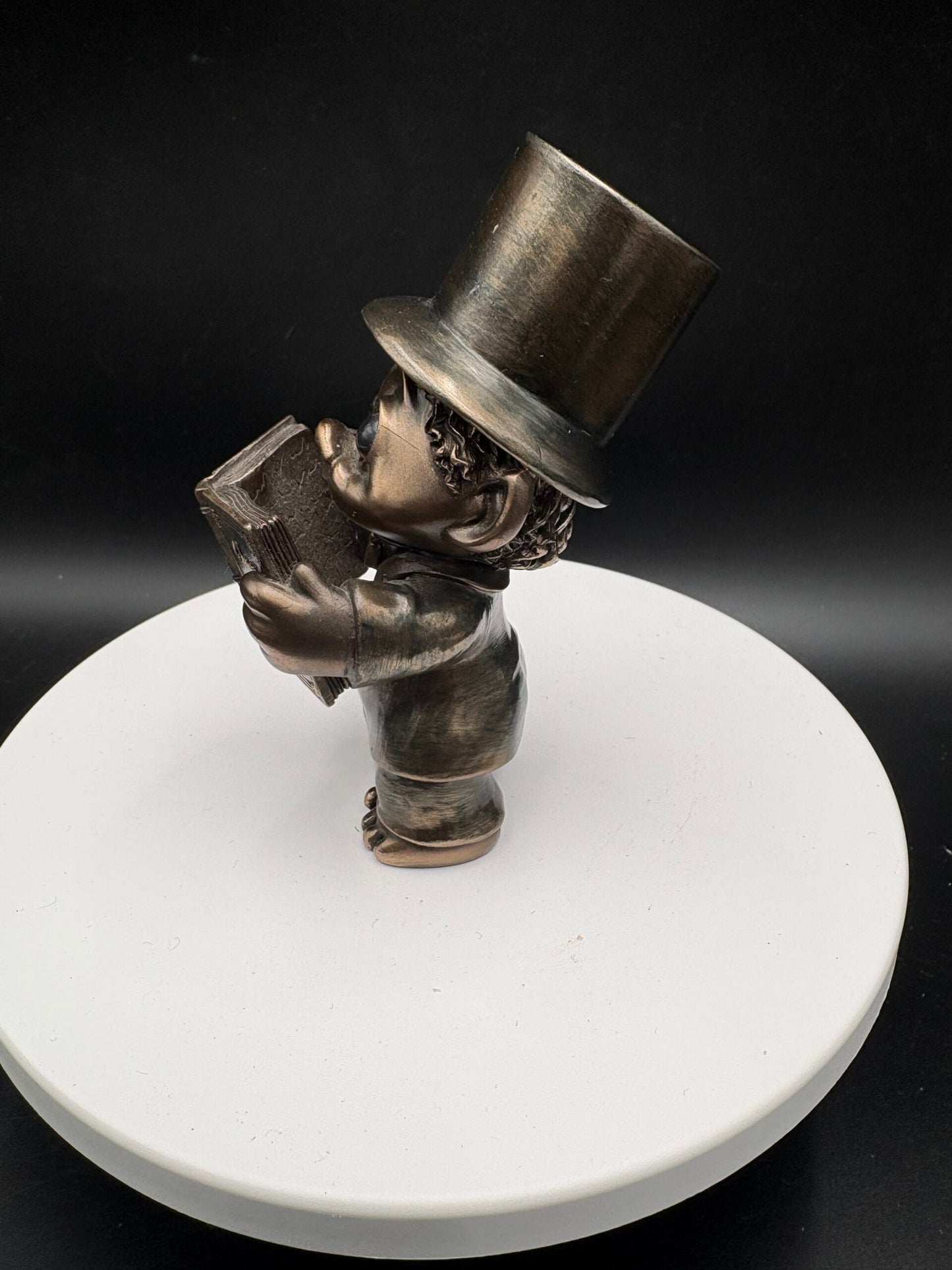 Dam Lykketrold- HC Andersen