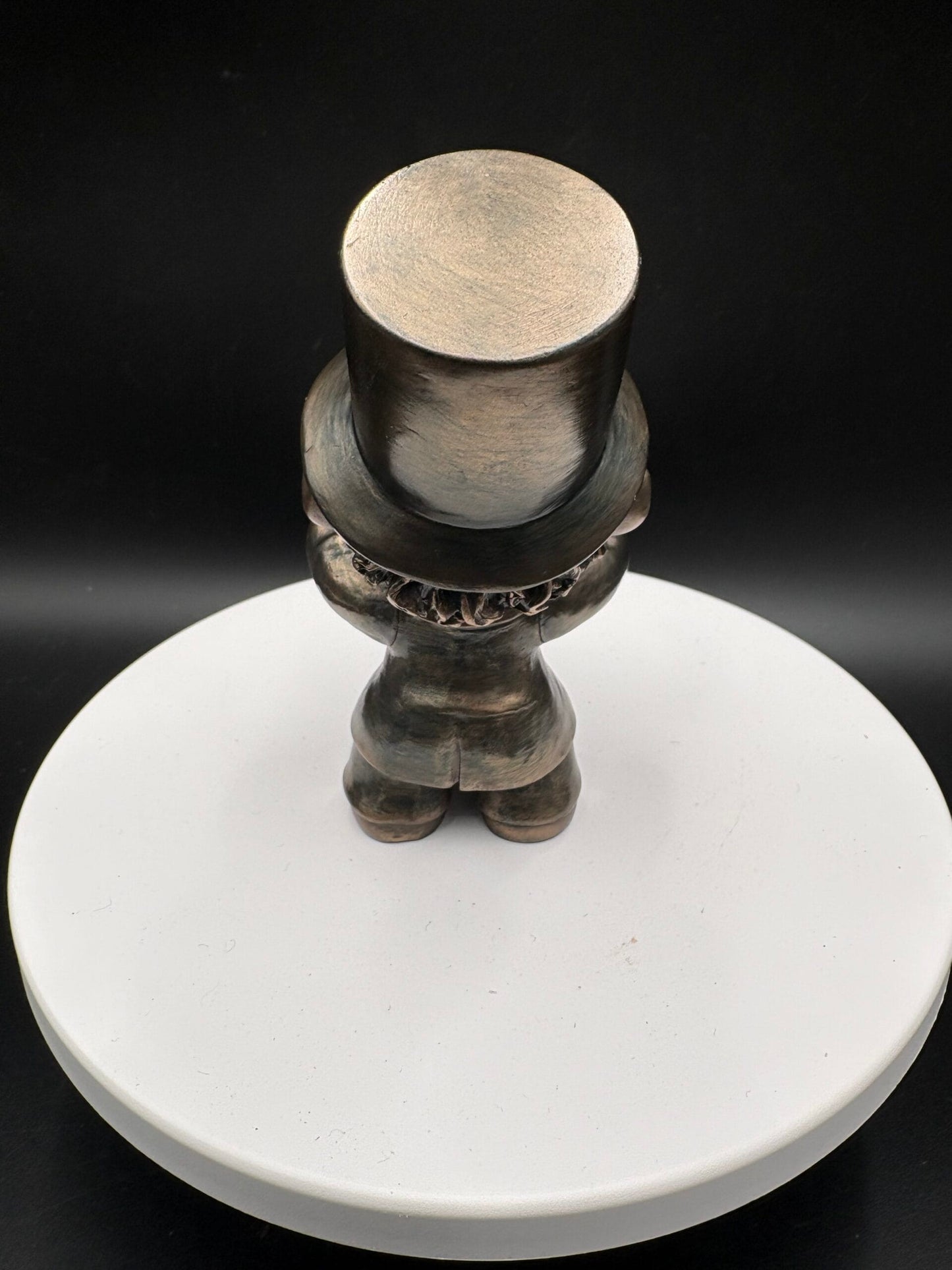 Dam Lykketrold- HC Andersen