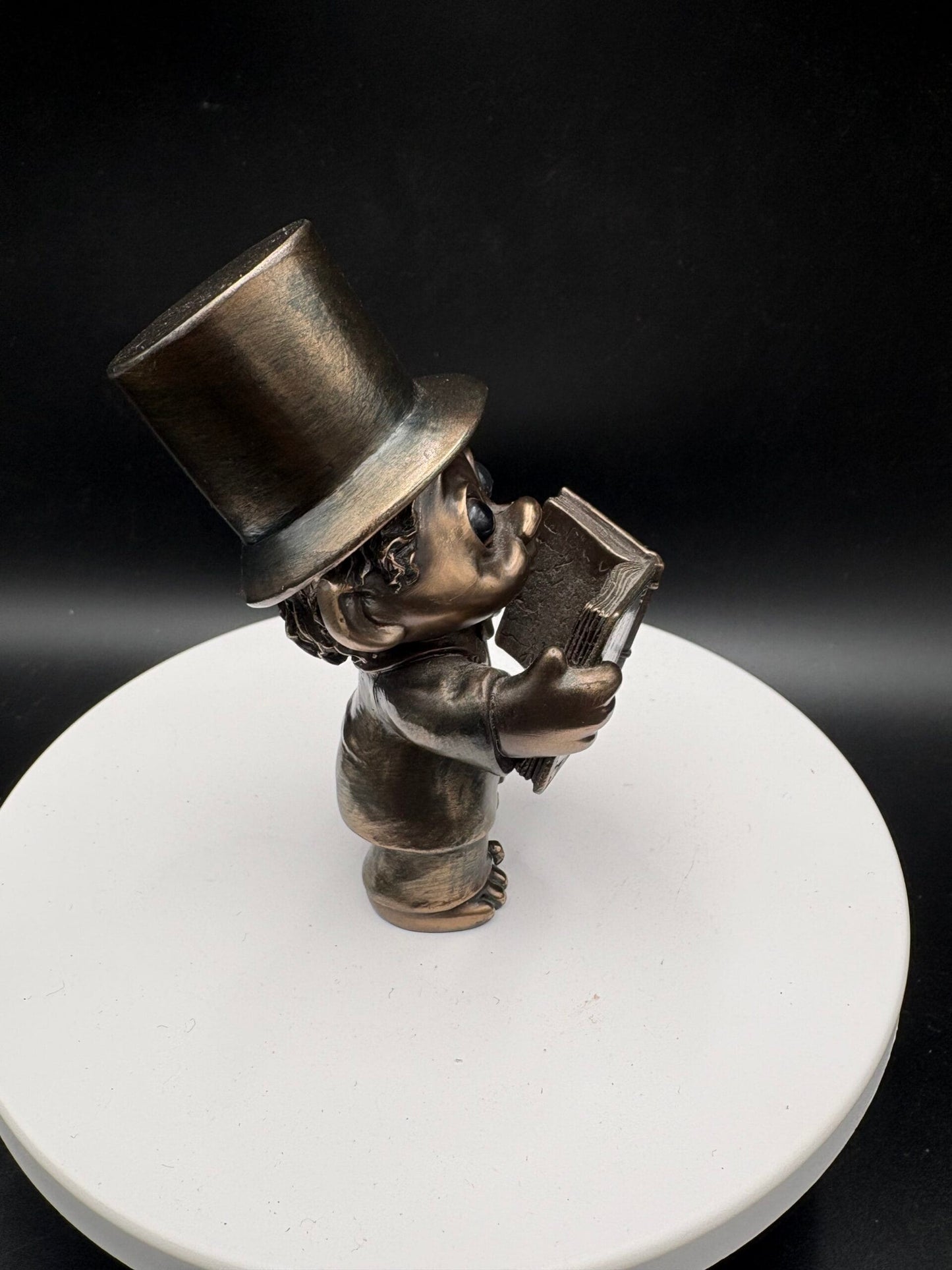 Dam Lykketrold- HC Andersen