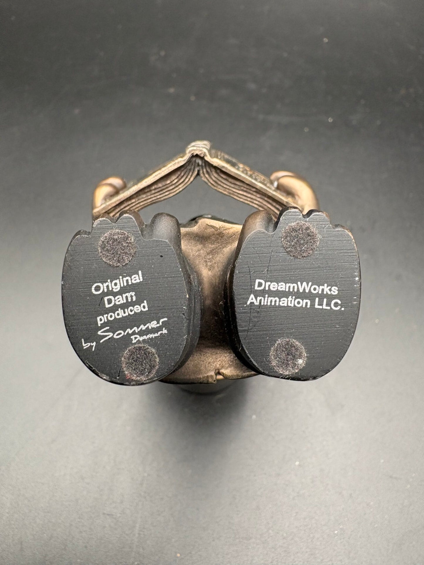 Dam Lykketrold- HC Andersen