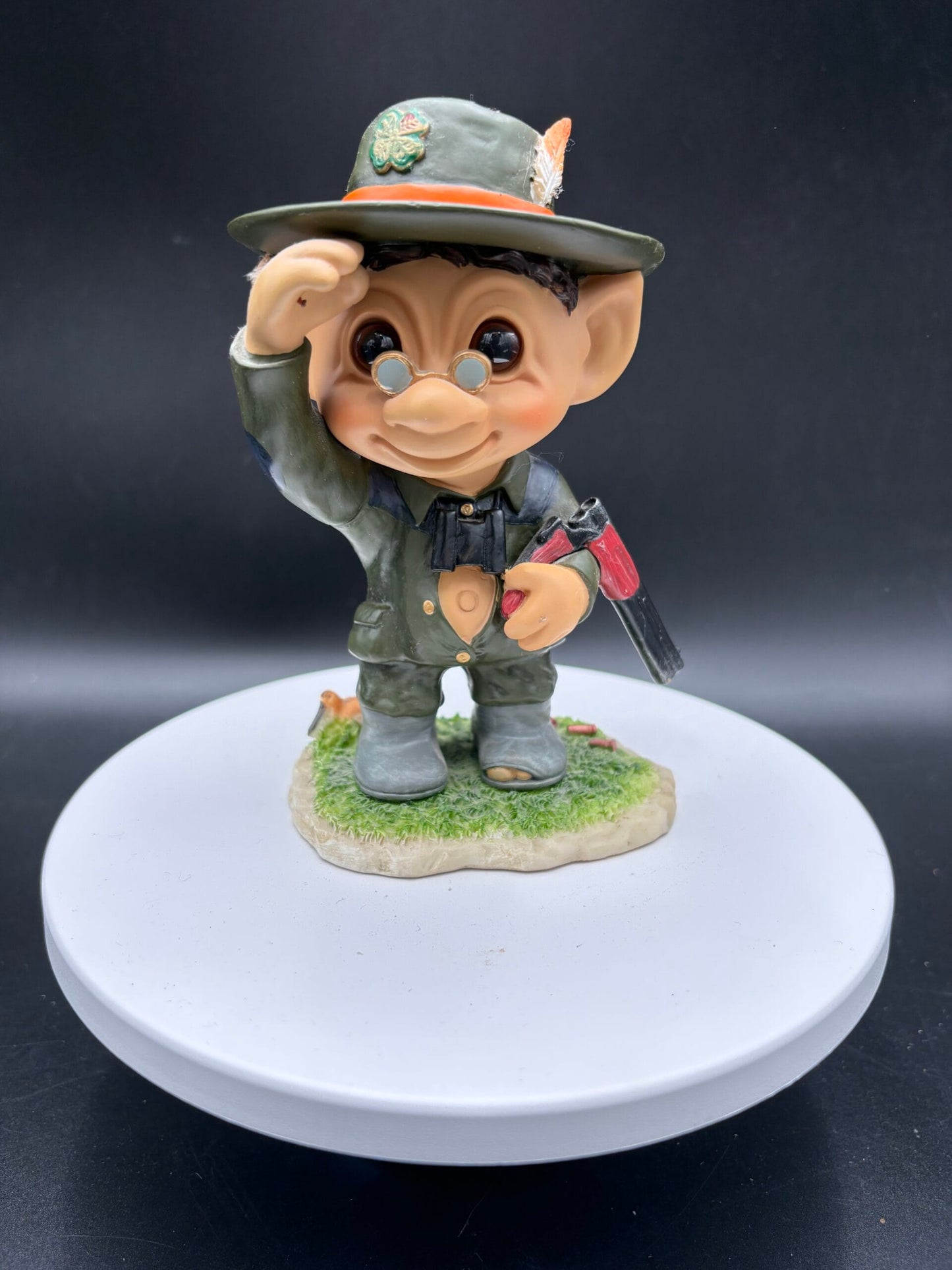 Dam Lykketrold Jæger mod kræft