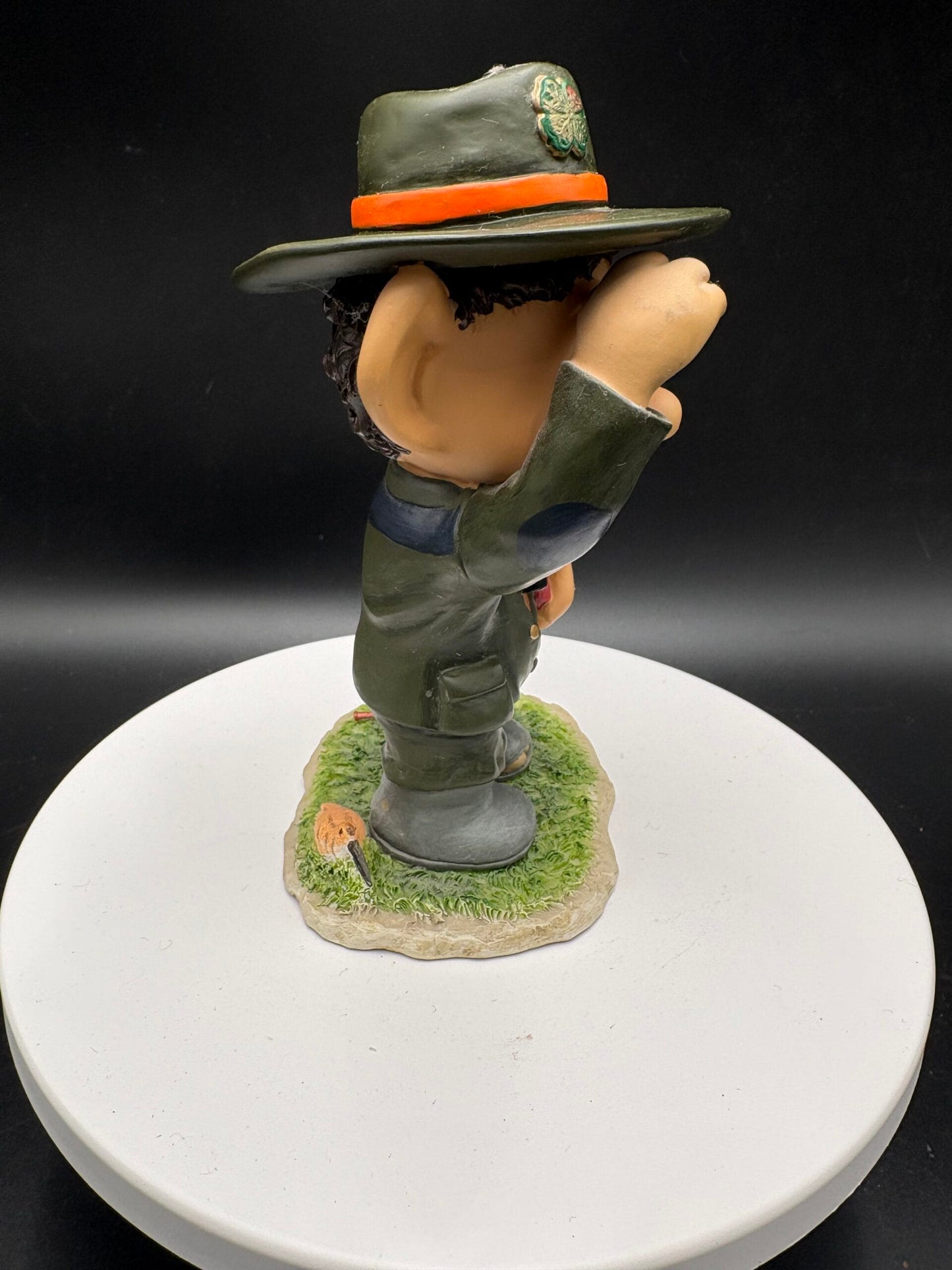 Dam Lykketrold Jæger mod kræft