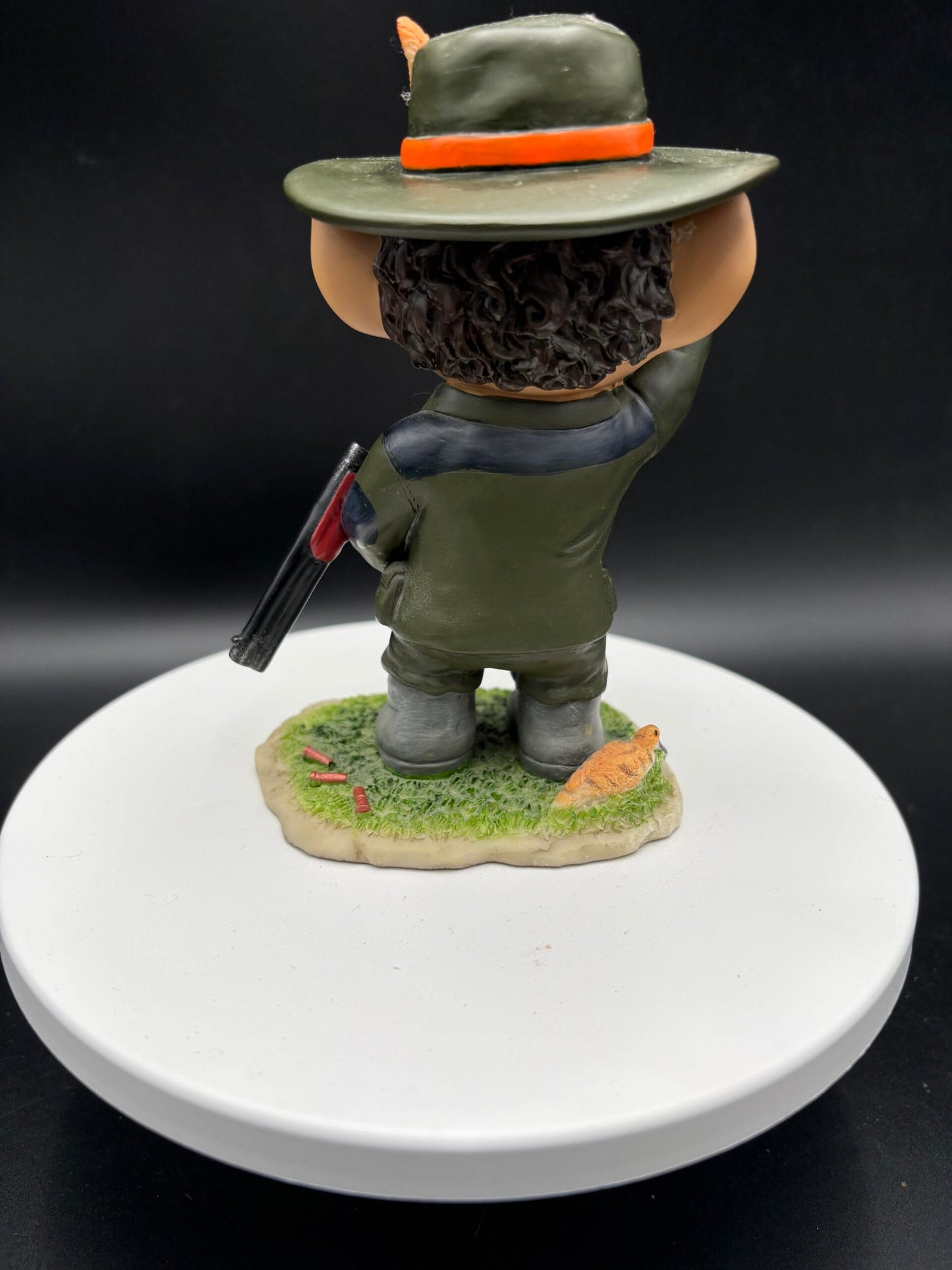 Dam Lykketrold Jæger mod kræft