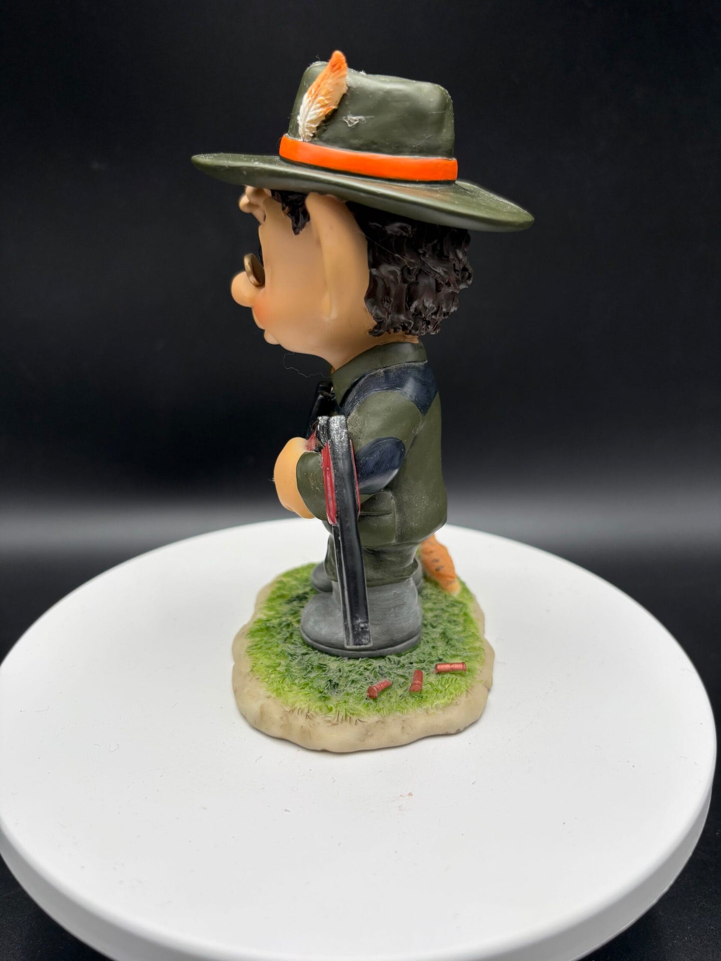 Dam Lykketrold Jæger mod kræft