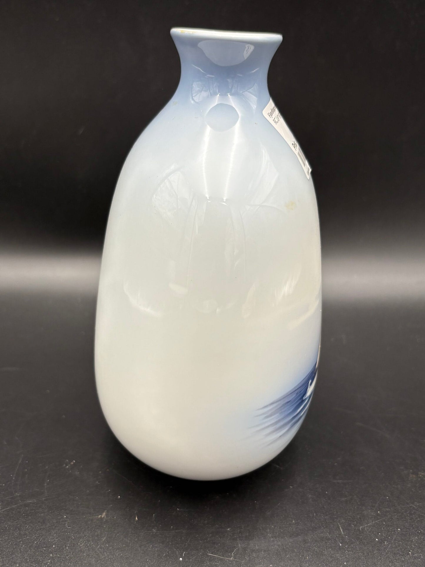 Royal Copenhagen-Lyngby vase