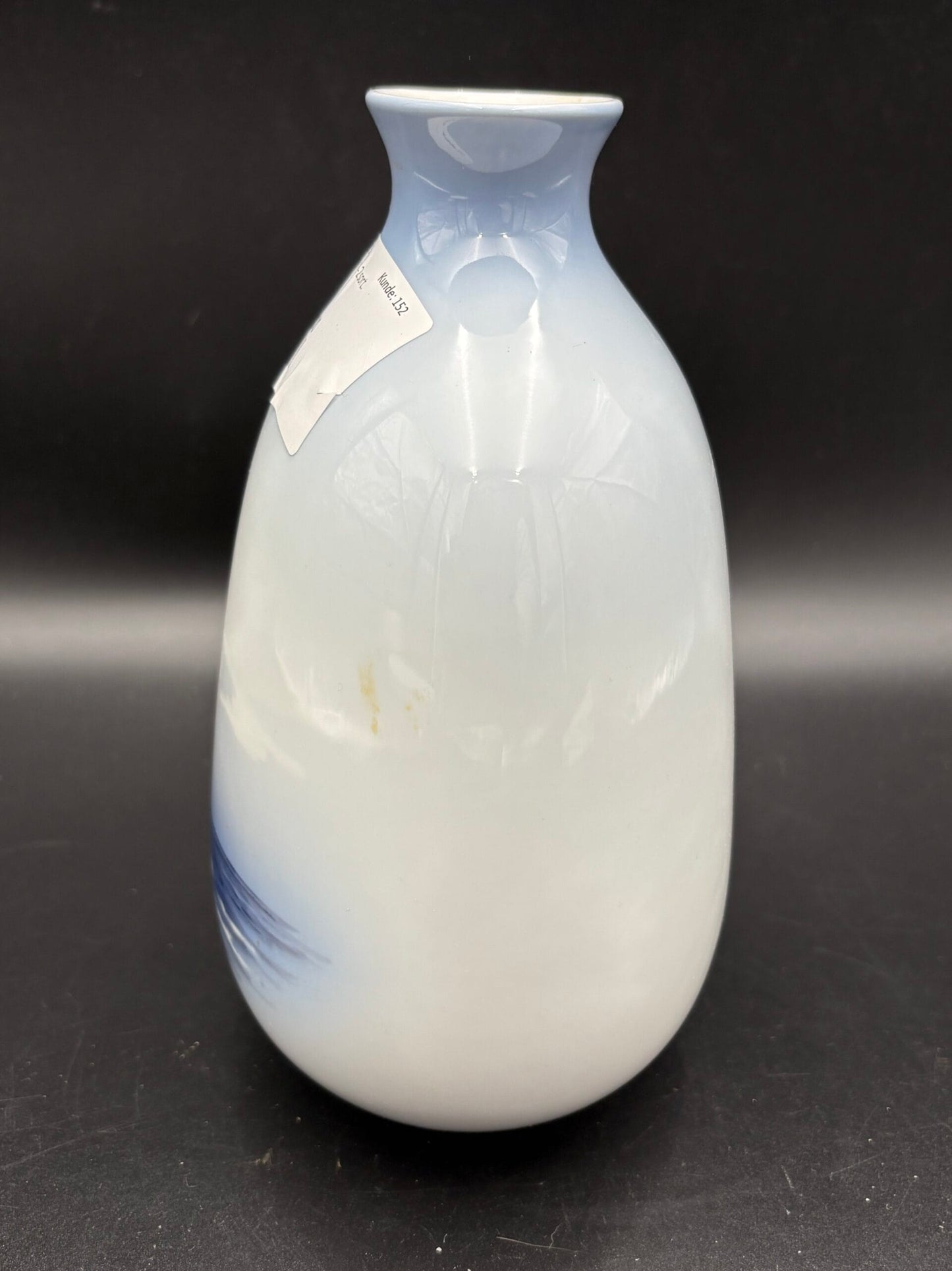 Royal Copenhagen-Lyngby vase