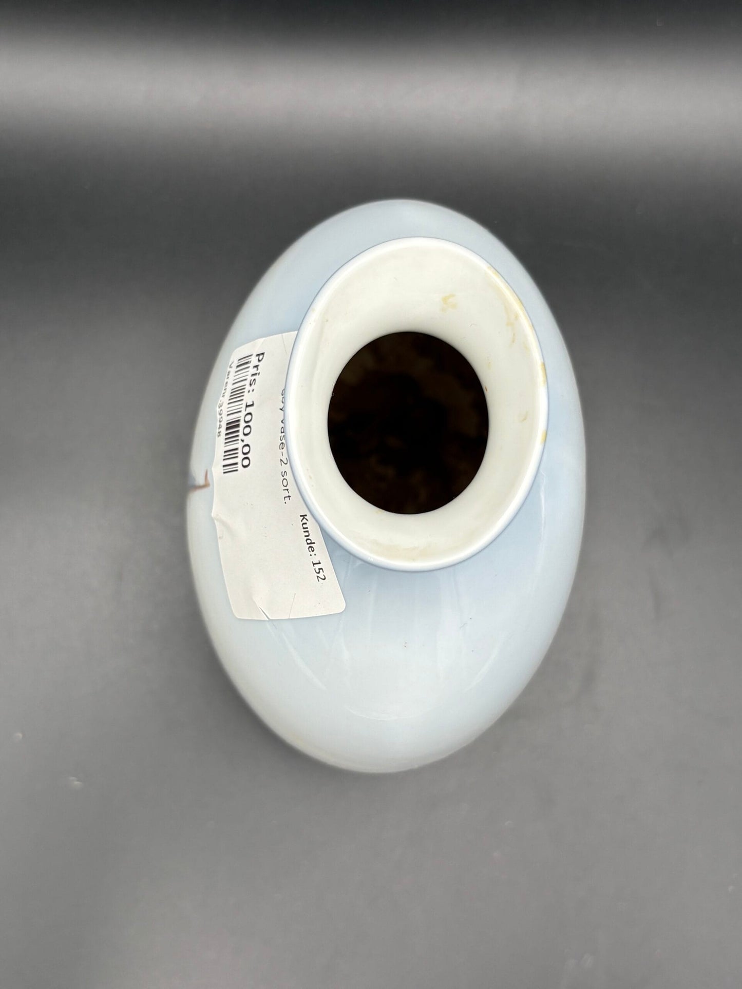 Royal Copenhagen-Lyngby vase