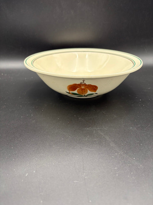 Aluminia fajance Jenny Stor skål ø24cm