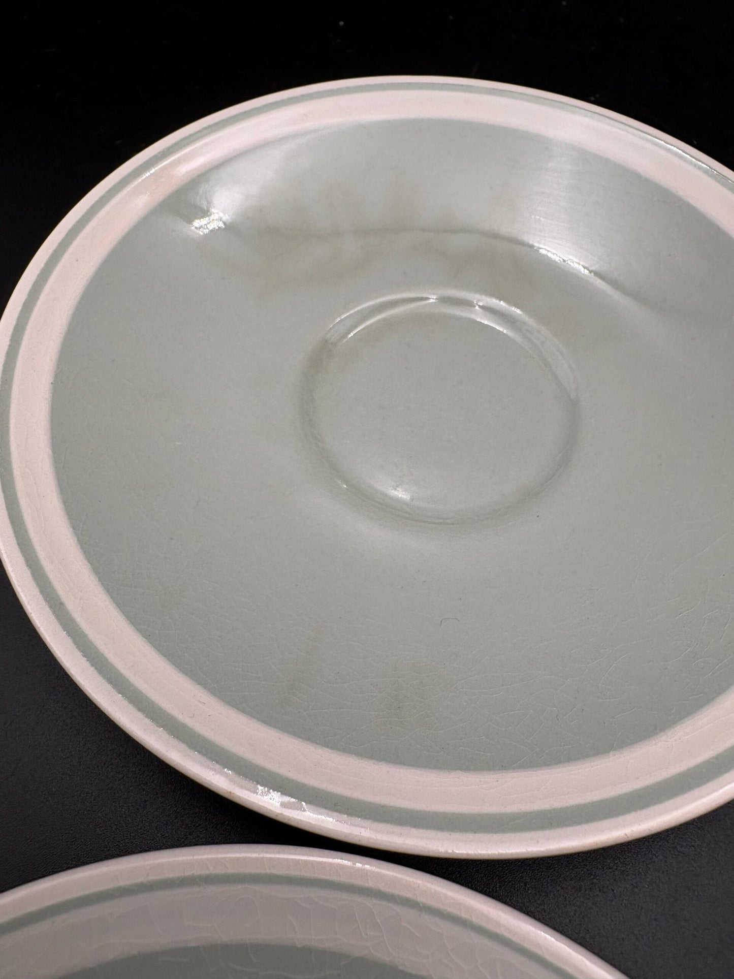 Aluminia fajance Corina Kaffesæt