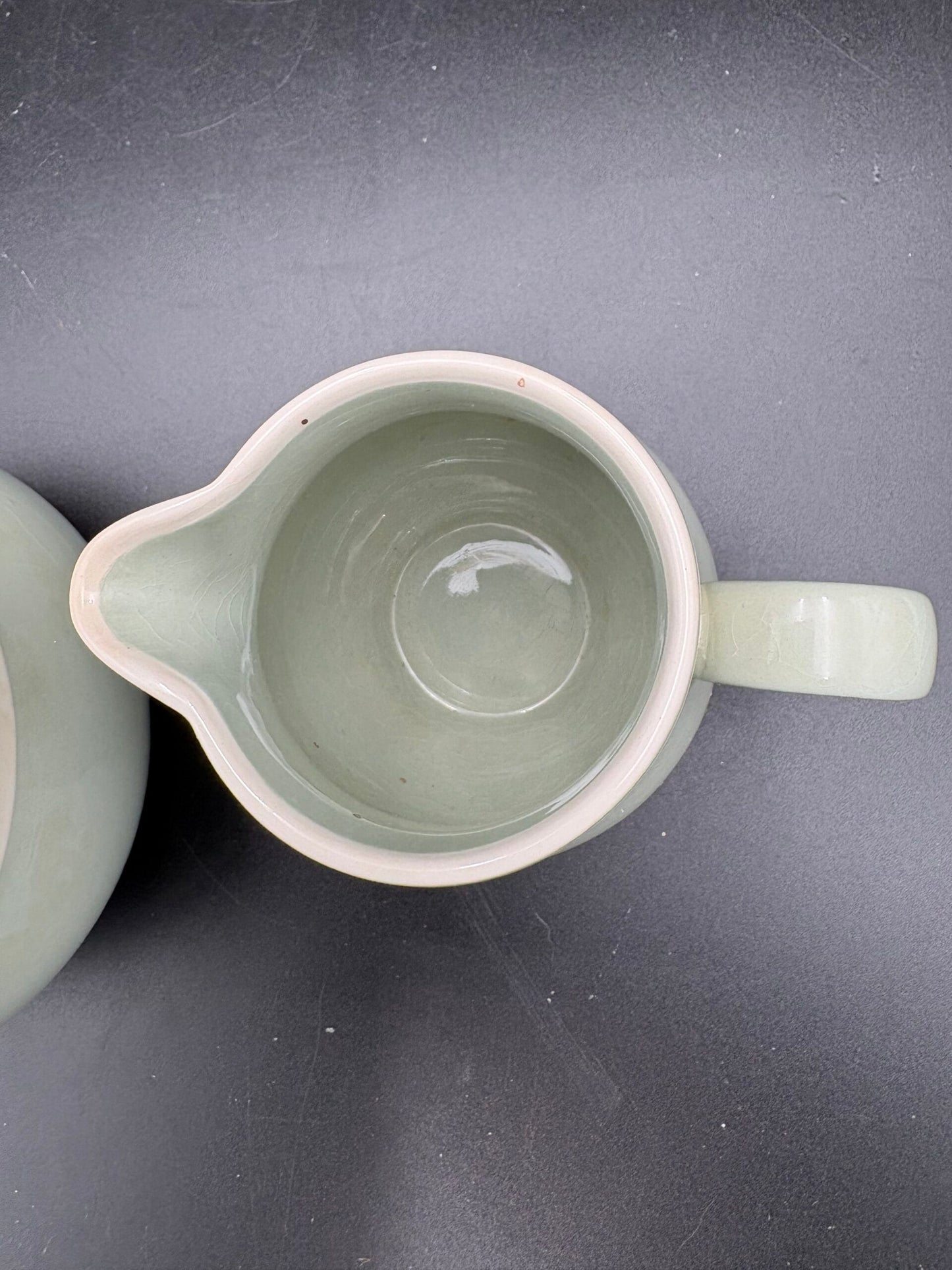 Aluminia fajance Corina Kaffesæt