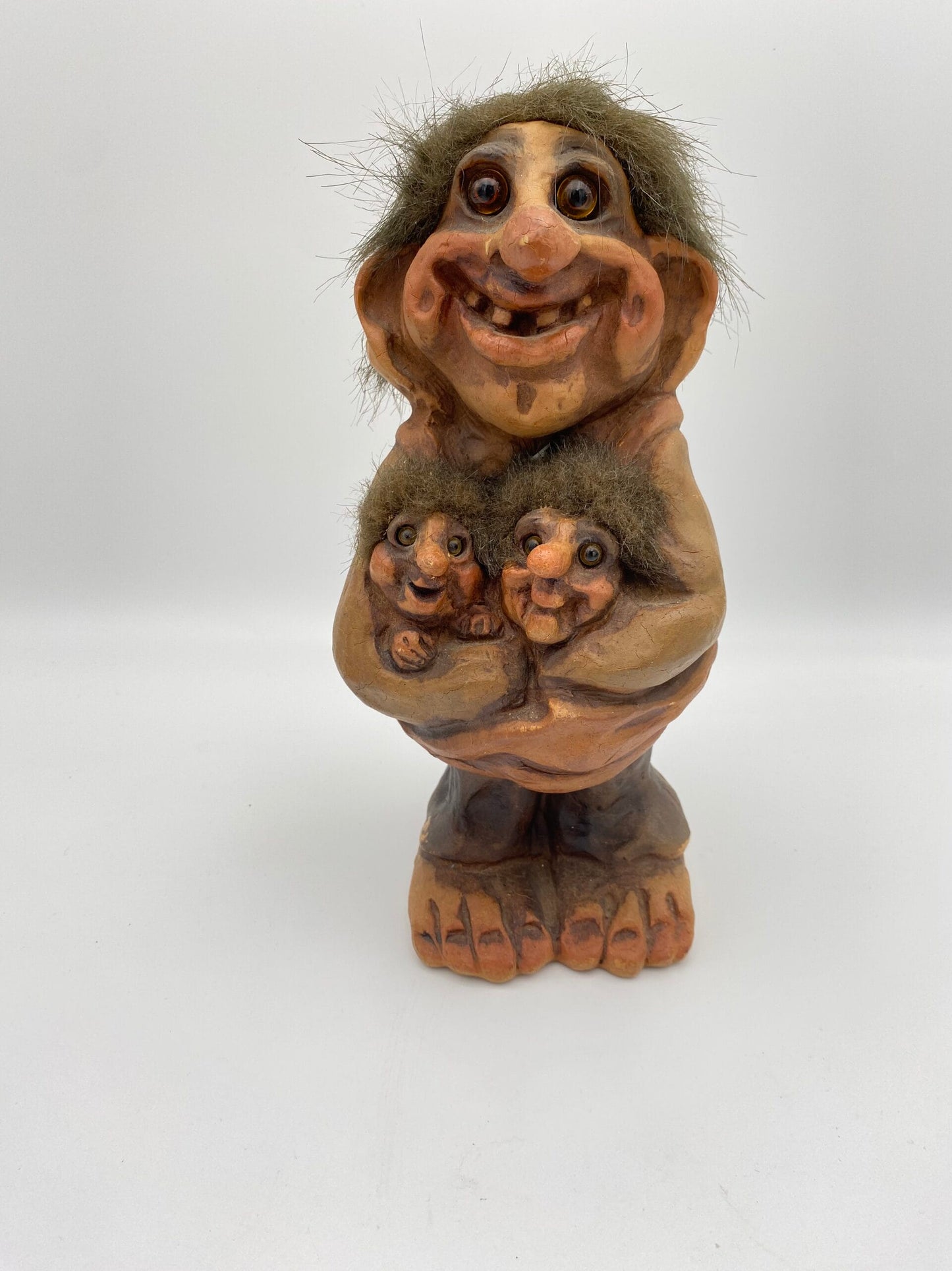 Vintage Fosse-Troll nr.166