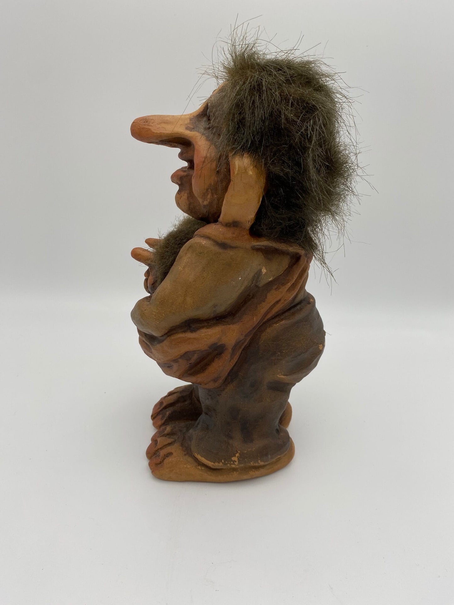 Vintage Fosse-Troll nr.166