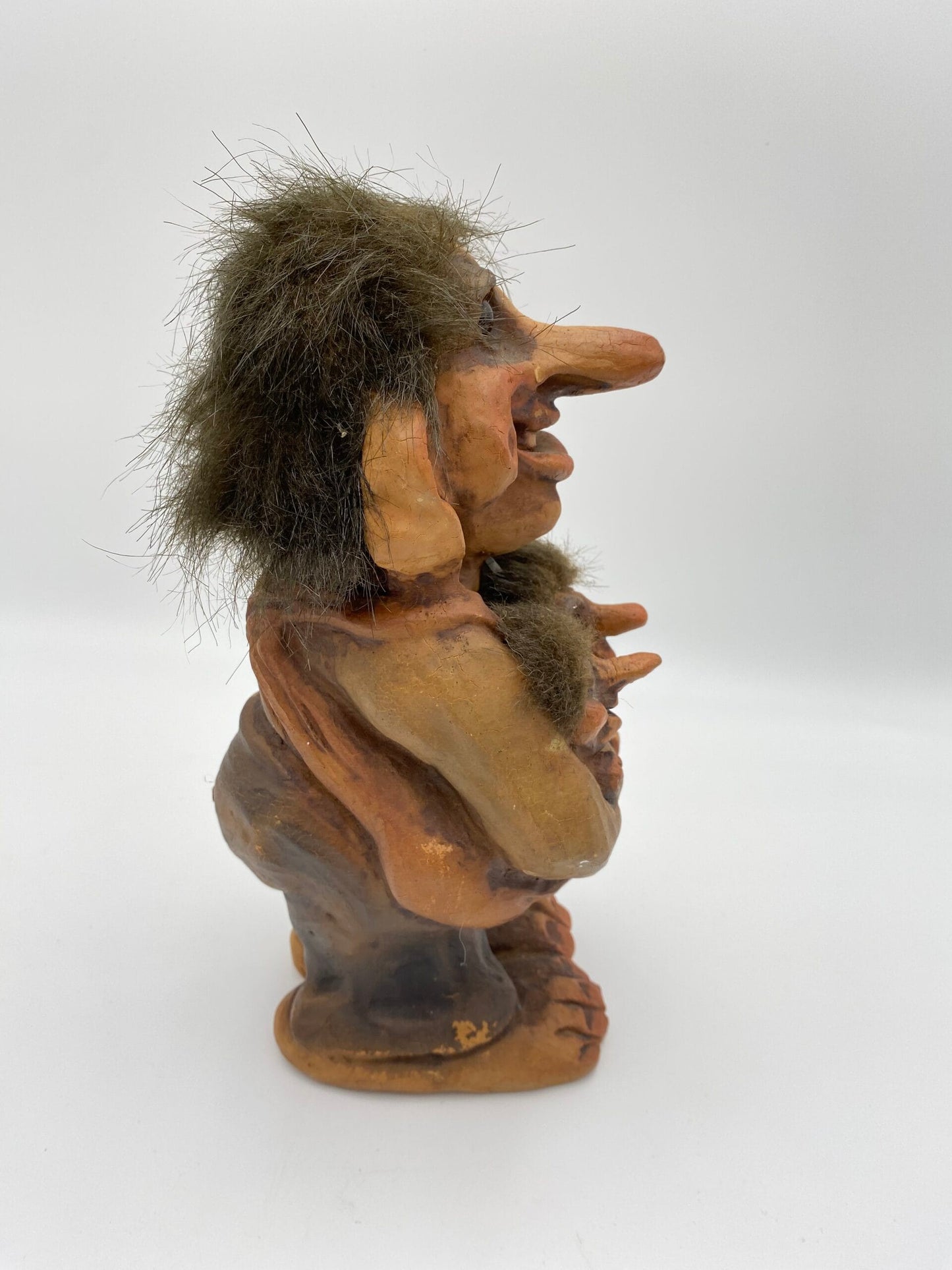 Vintage Fosse-Troll nr.166