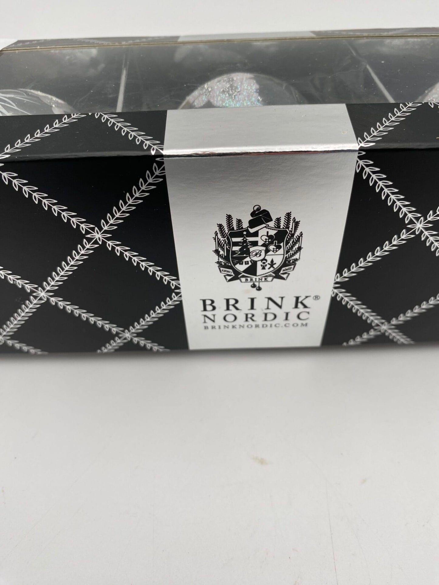 Brink Nordic julekugler