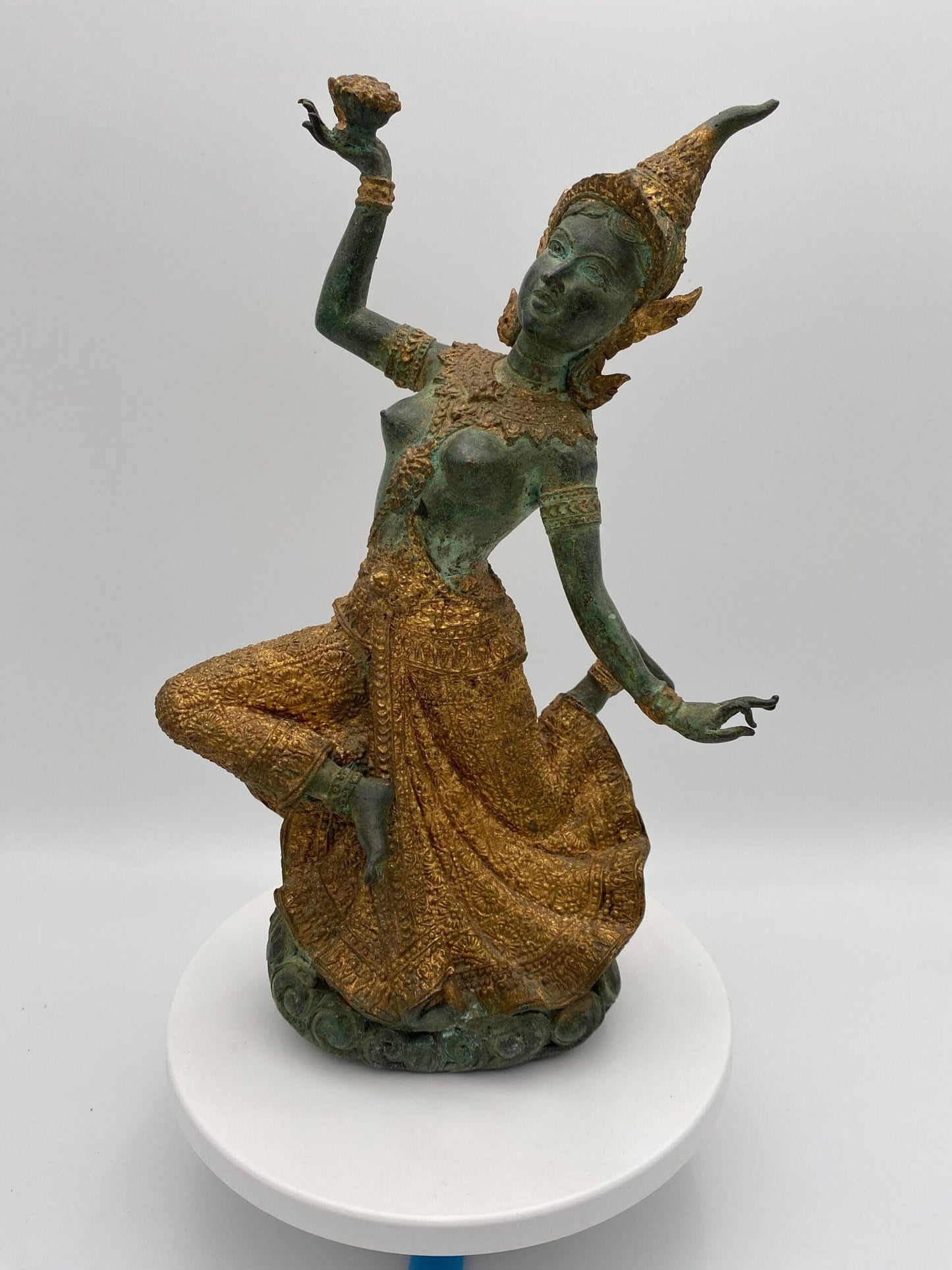 Buddha figur