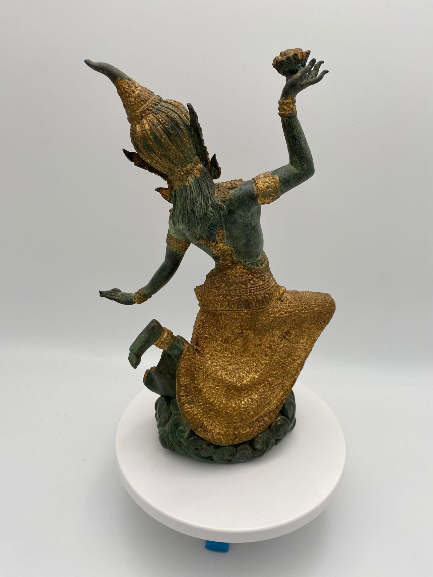 Buddha figur