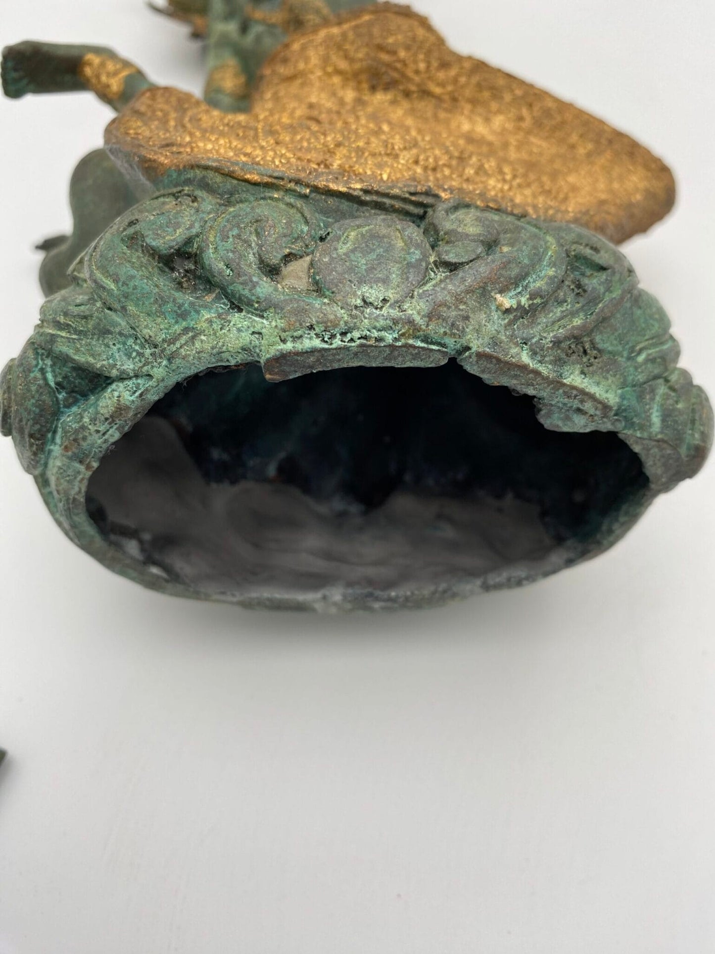 Buddha figur