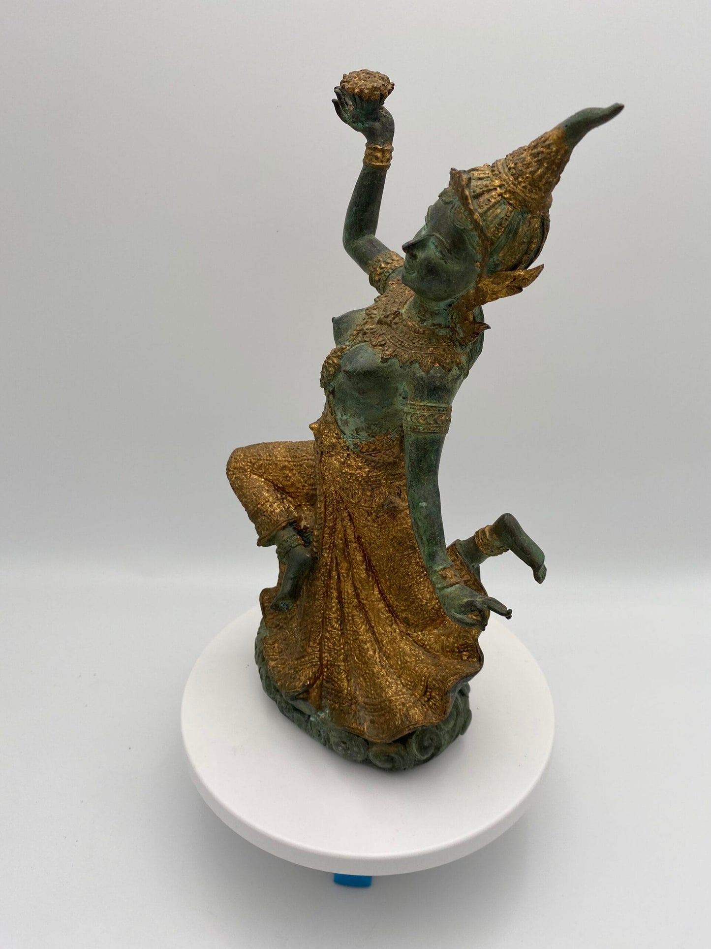 Buddha figur