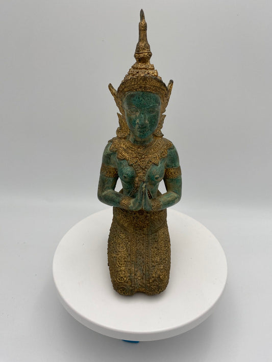 Buddha figur