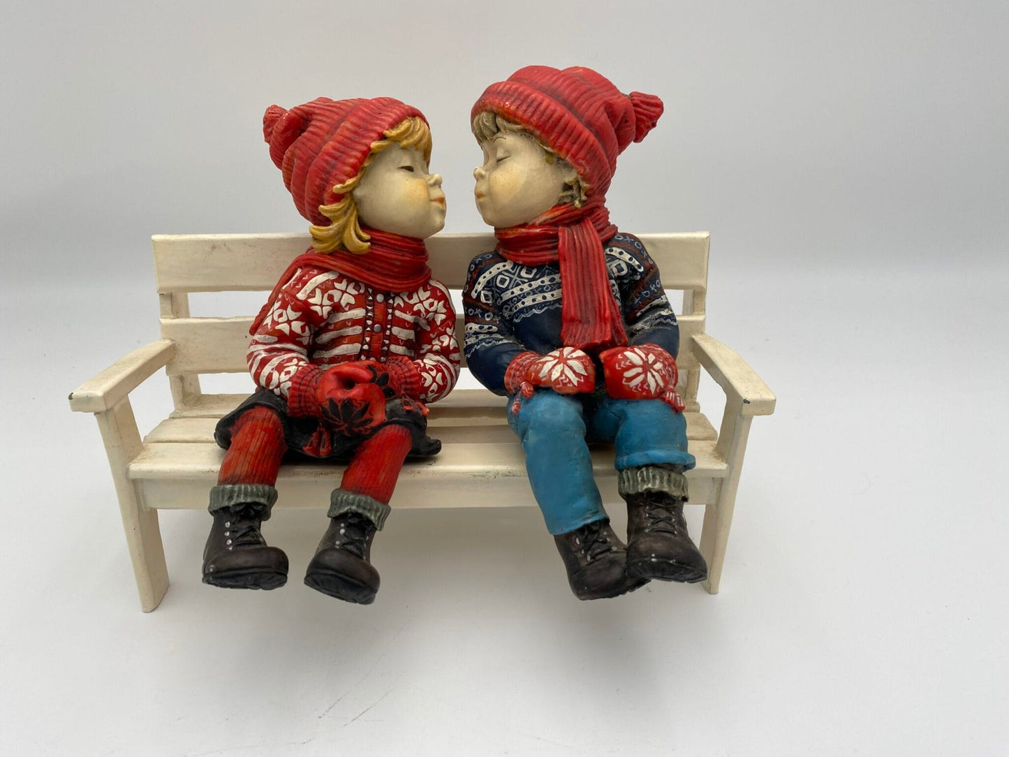 Norway- Candy Design-Carl Larsson Winter figurer