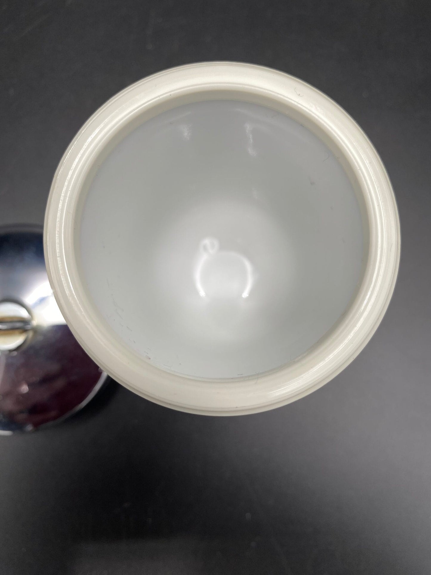 Gl. engelsk "egg codler"fra Royal Worcester