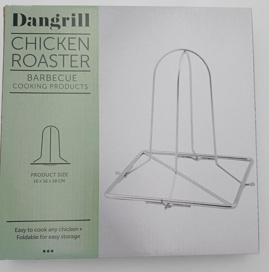 Dangrill Chicken Roaster