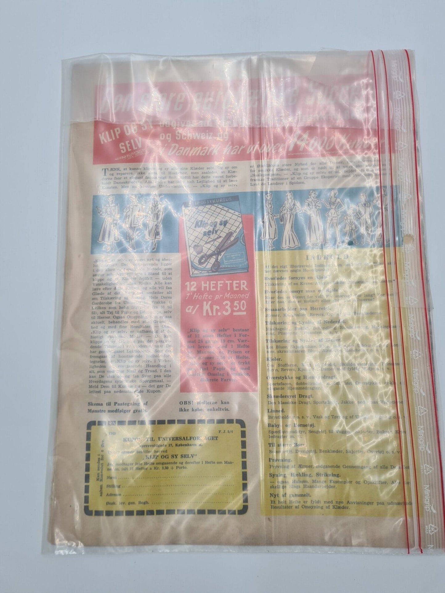 FamilieJournal 1949 nr. 14