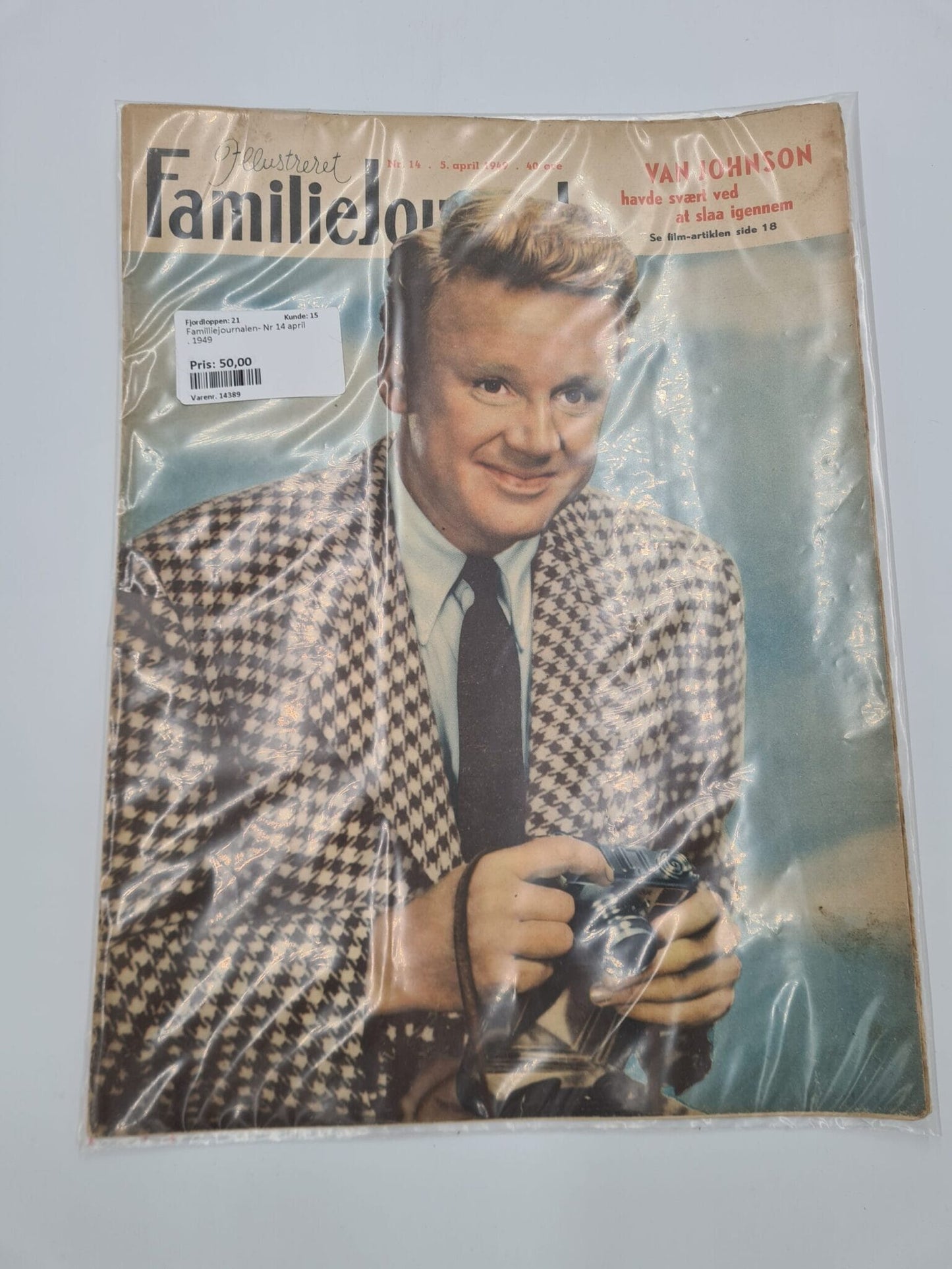 FamilieJournal 1949 nr. 14