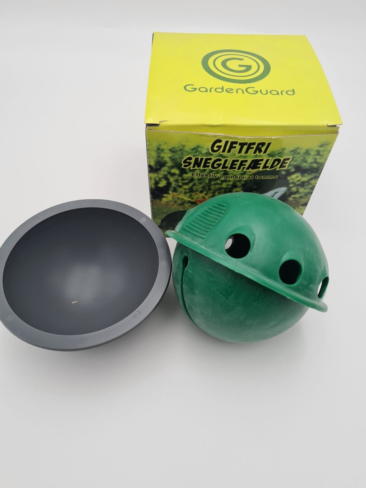 Giftfri sneglefælder 4 styk