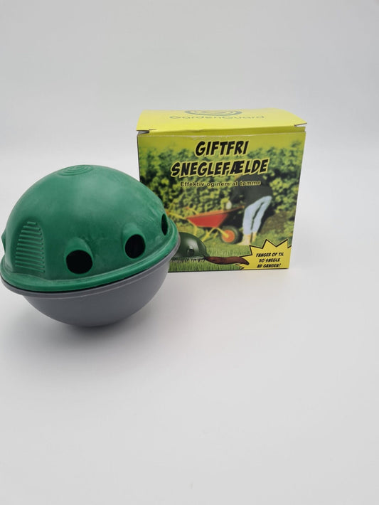 Giftfri sneglefælder 4 styk
