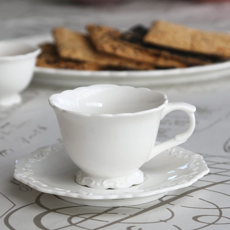 Provence Kaffekop m. underkop