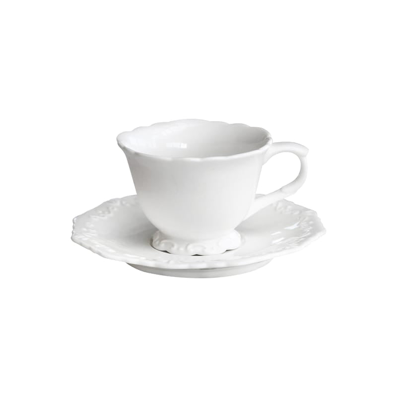 Provence Kaffekop m. underkop