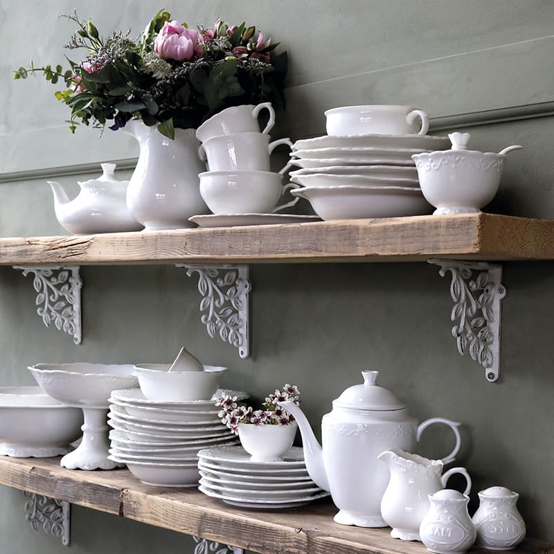 Provence ovalt fad