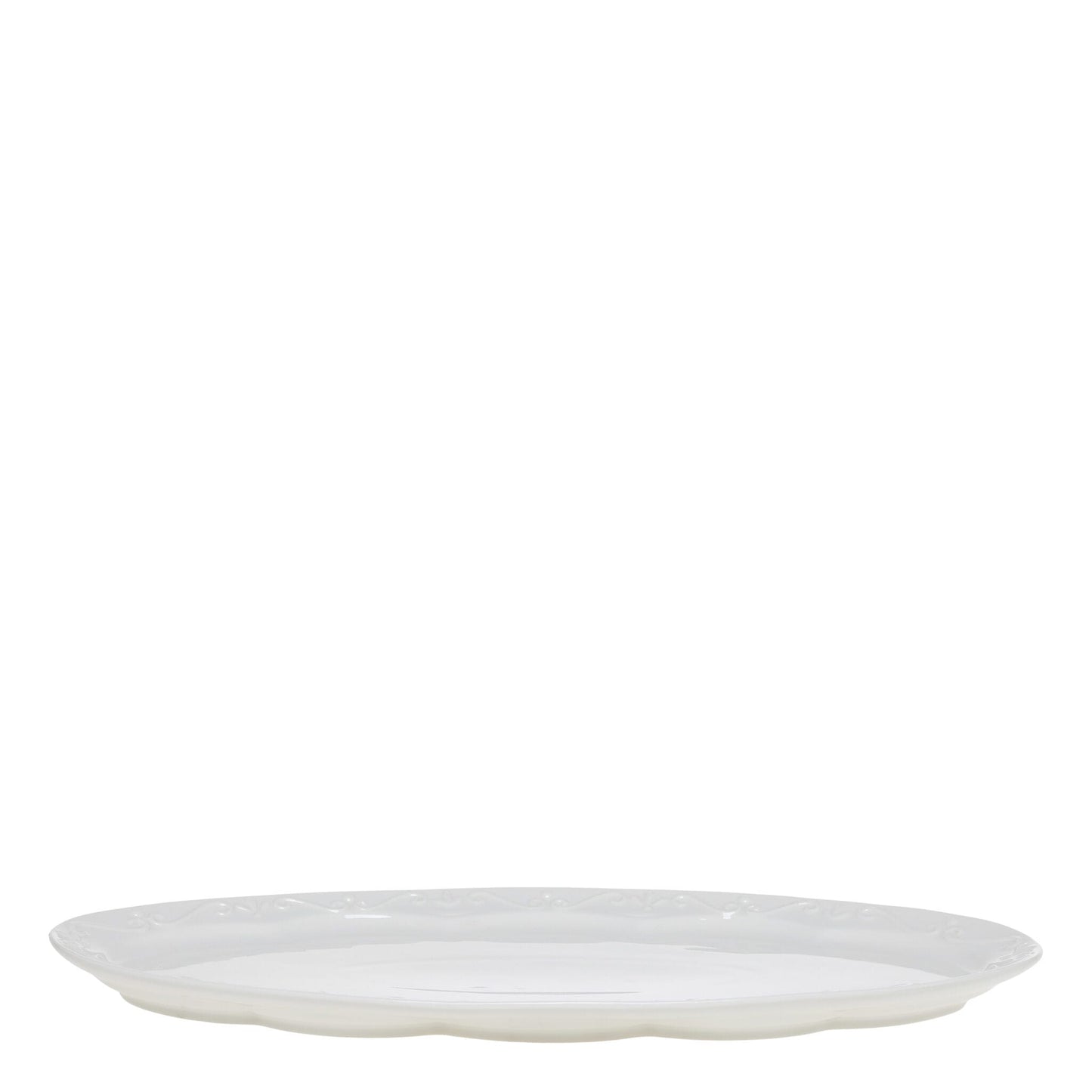 Provence Stort Fad Oval