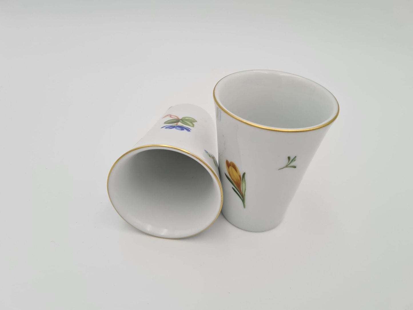 Royal Copenhagen mini vaser