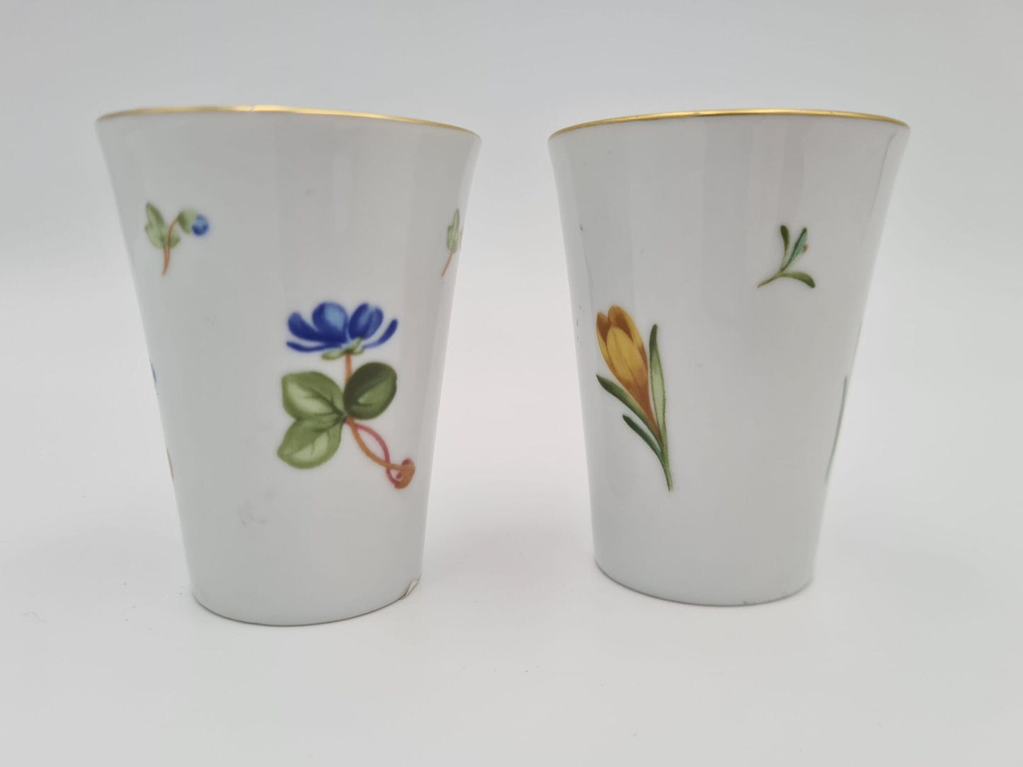Royal Copenhagen mini vaser