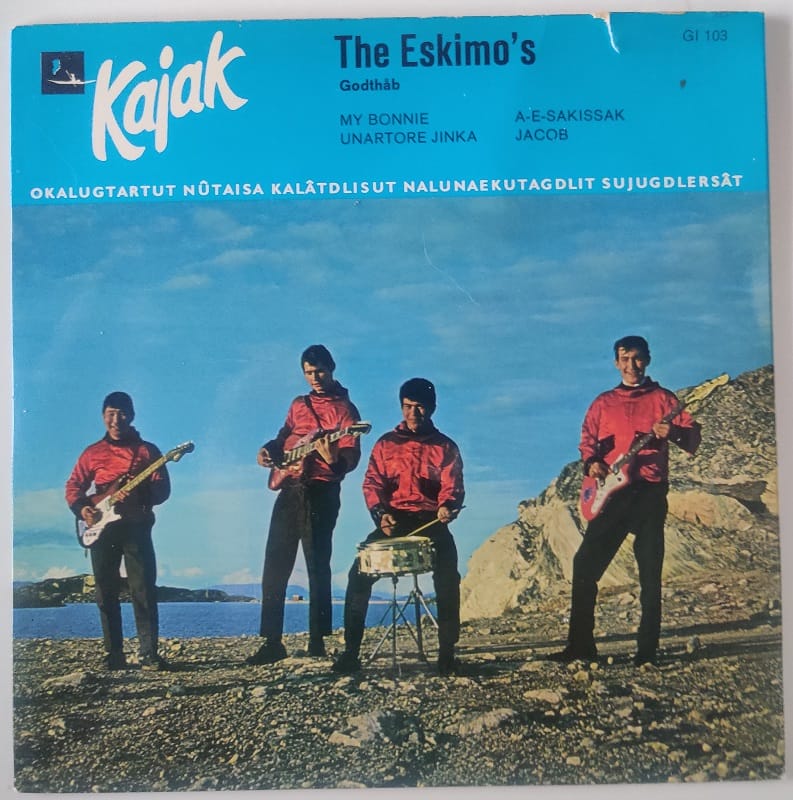 The Eskimo's GI 103
