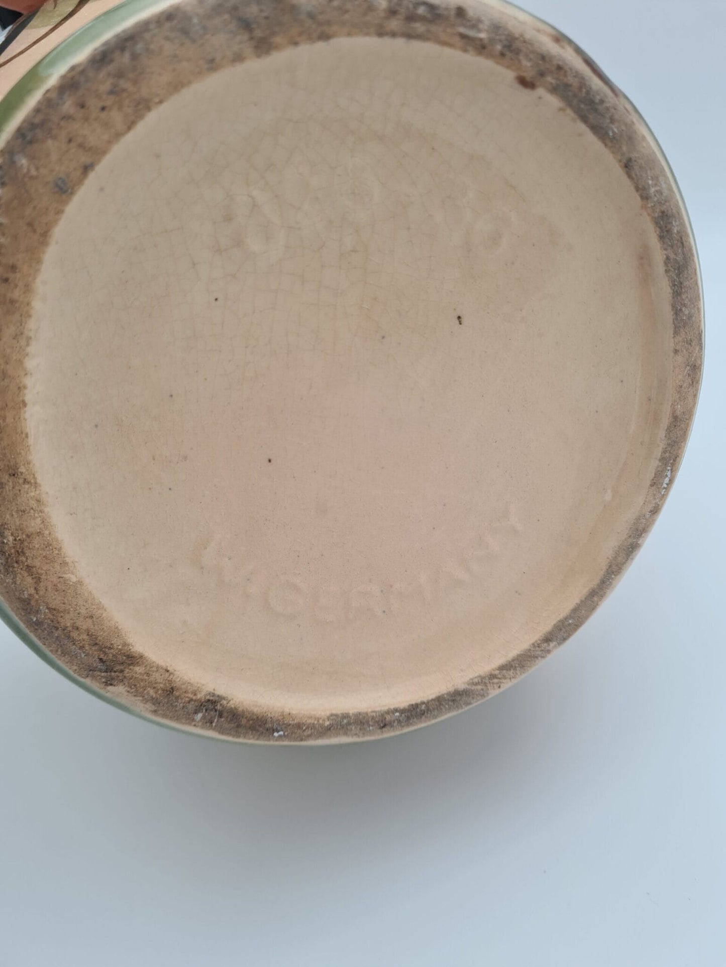 West Germany vase