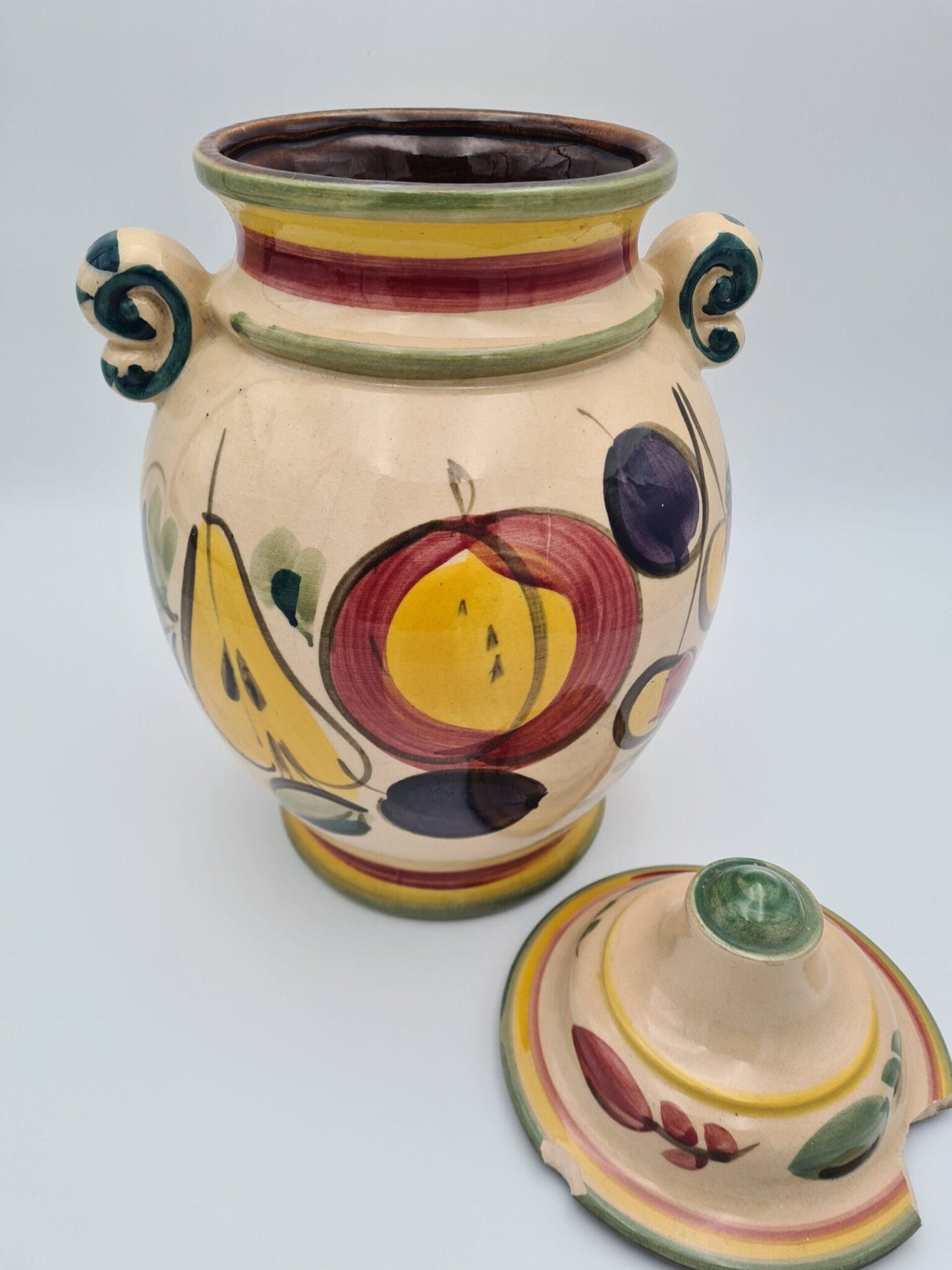 West Germany vase