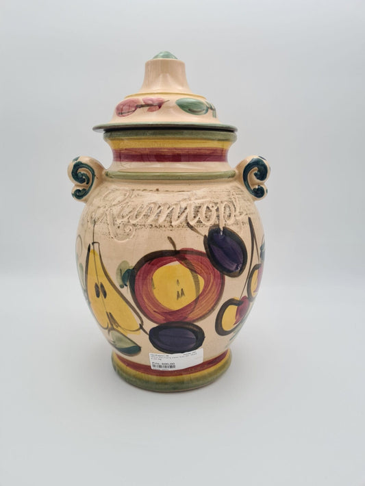 West Germany vase