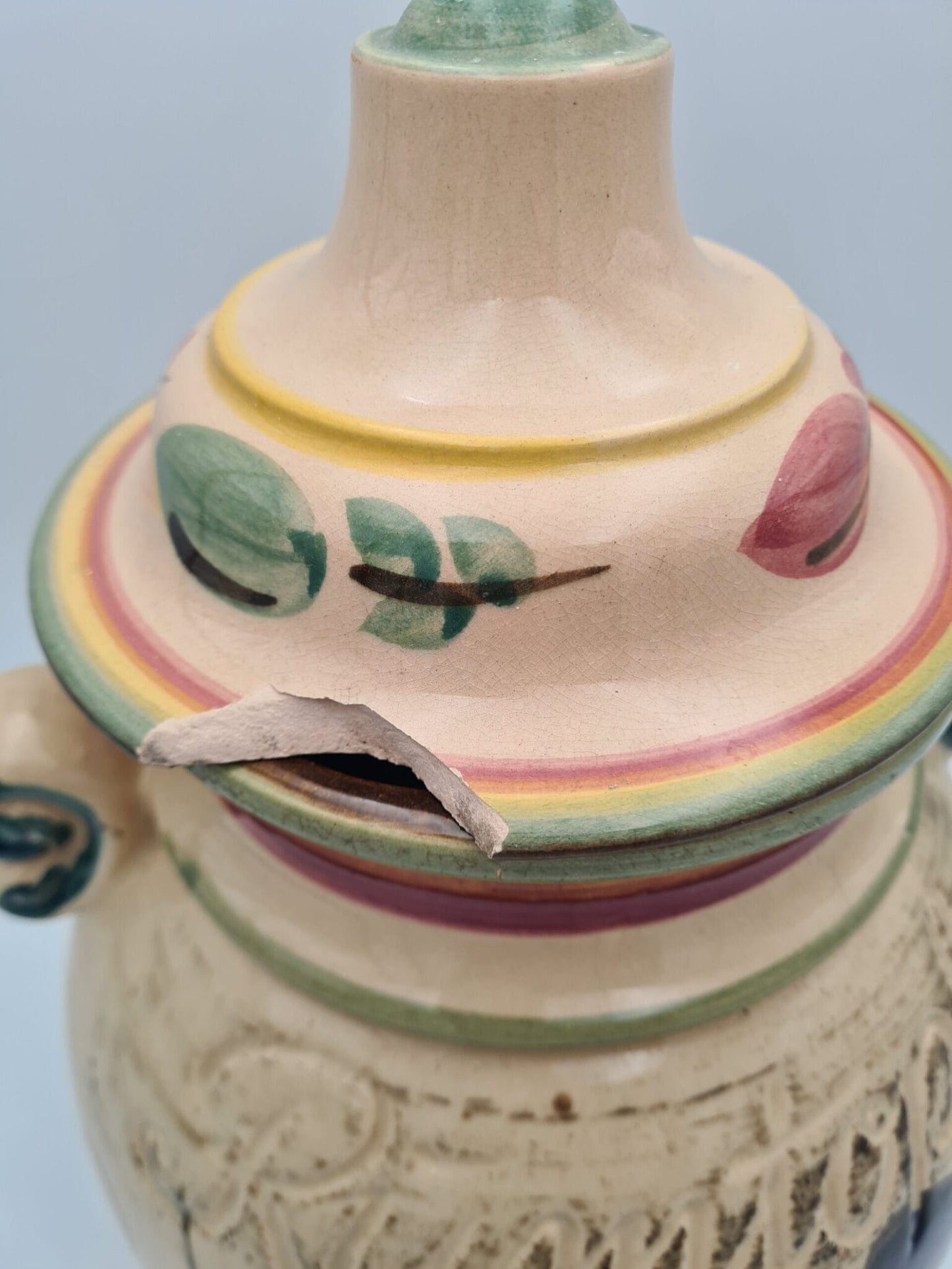 West Germany vase
