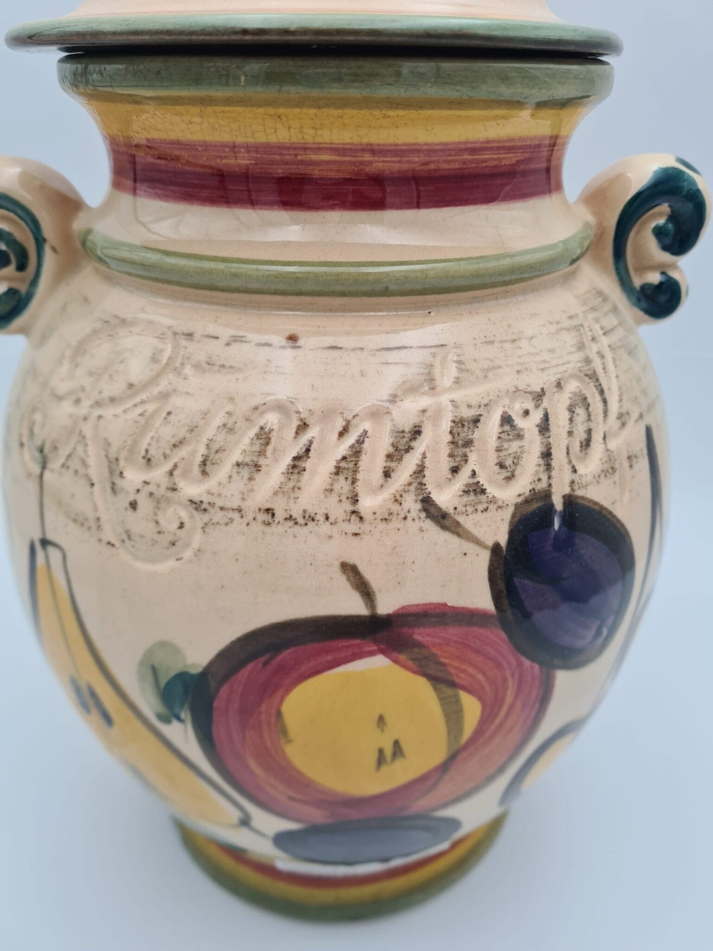 West Germany vase