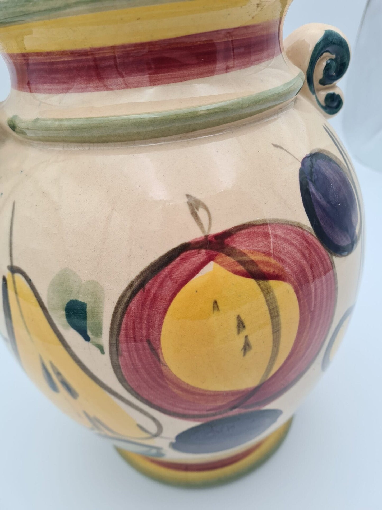 West Germany vase